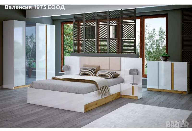 Спален комплект Ая, снимка 1