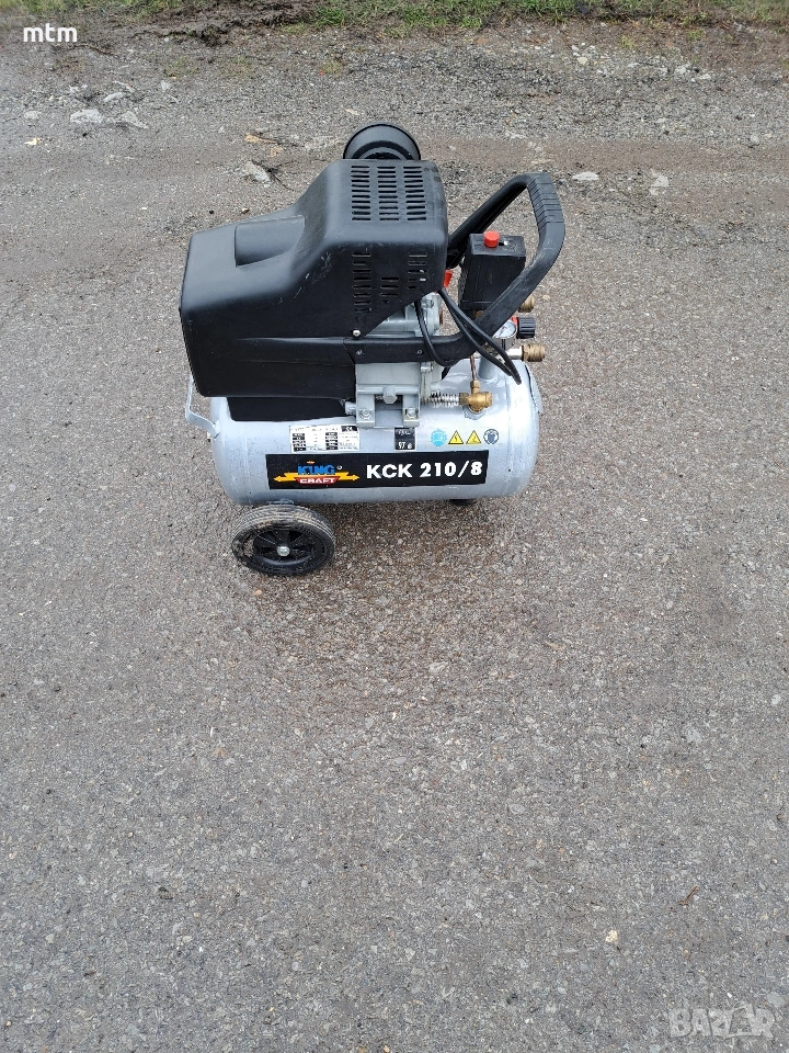 компресор за въздух , снимка 1