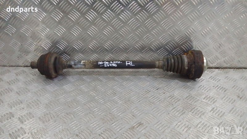 Полуоска Audi A6 4F 3.2FSI 2006г.(задна лява )	, снимка 1