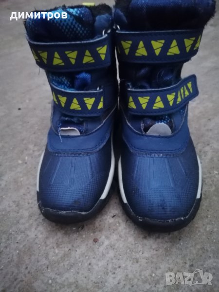 Детски ботуши 26 номер , снимка 1