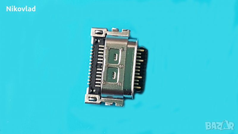 Букса (конектор) Motorola Moto G8 Plus, снимка 1