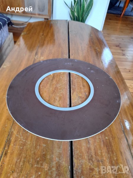 Стар диск, снимка 1