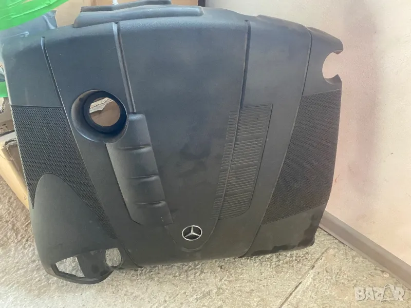 Кора двигател OM646 Delphi W211 E CLASS, снимка 1