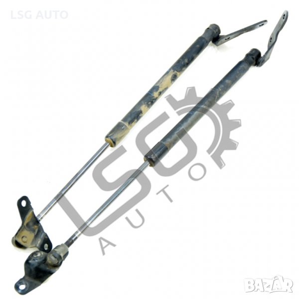 Амортисьори заден капак BMW 1 Series (E87) 2004-2011 B141120N-140, снимка 1