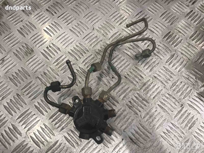 Горивна рейка Renault Megane,1.5dCi,2004г., снимка 1