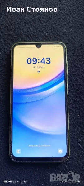 Samsung galaxy a15 5g , снимка 1