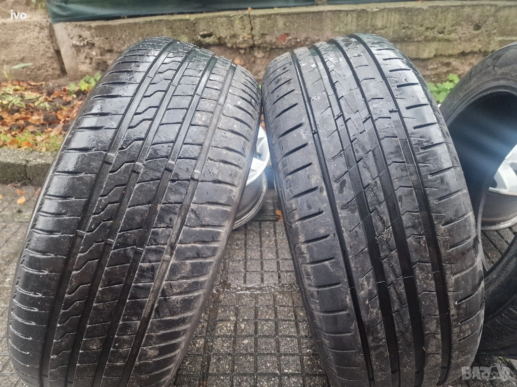 Летни гуми 205 55 16 , снимка 1