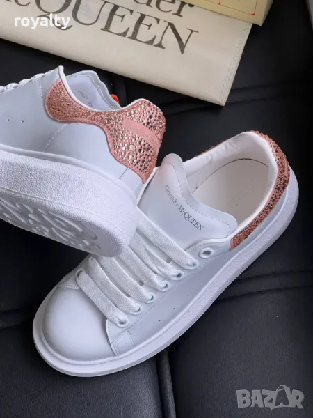 Alexander McQueen дамски маратонки , снимка 1
