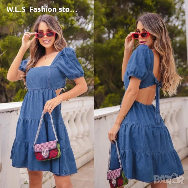 Дамска рокля, снимка 1