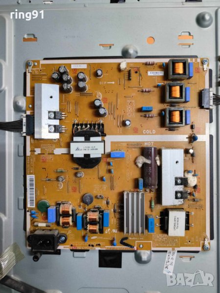 Захранване - BN44-00709A TV Samsung UE40H6400AW, снимка 1