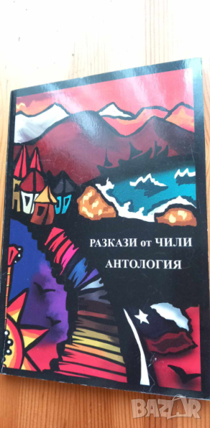 Разкази от Чили - Сборник, снимка 1
