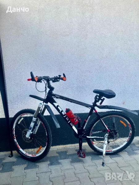 Велосипед Cube Acud(Кубе Асид), снимка 1