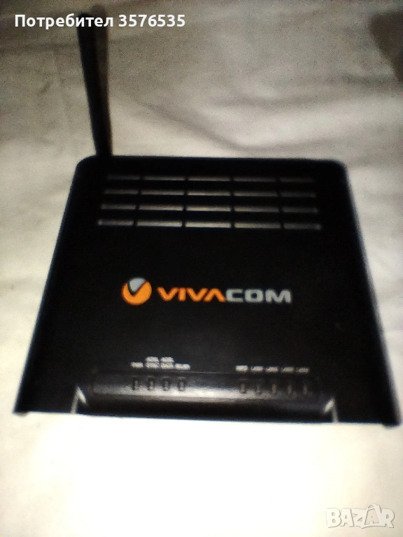 Продавам рутер на VIVACOM, снимка 1