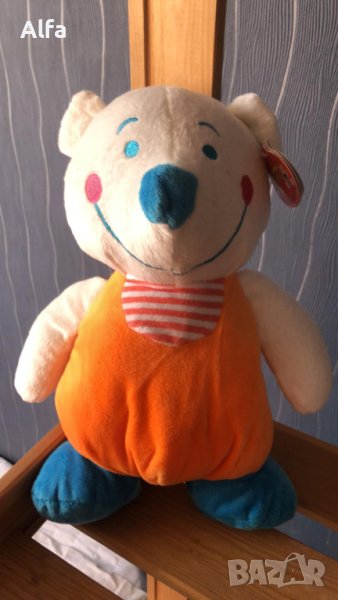 ново плюшено мече, снимка 1