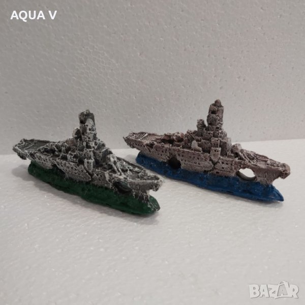 Декорация за аквариум, снимка 1