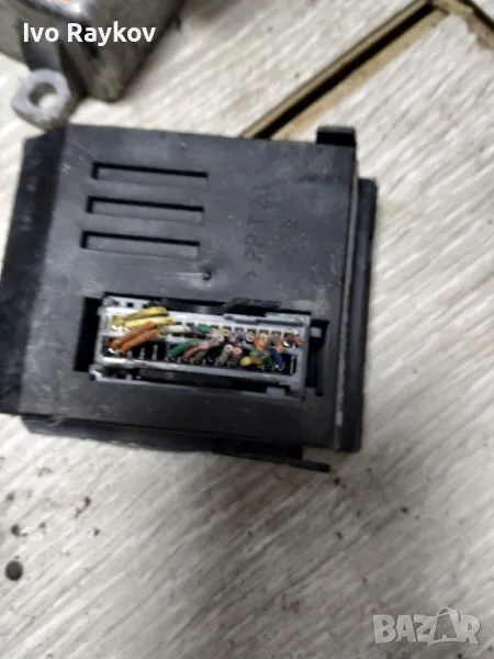 Модул климатик за Renault Megane I , 7700427697 , снимка 1