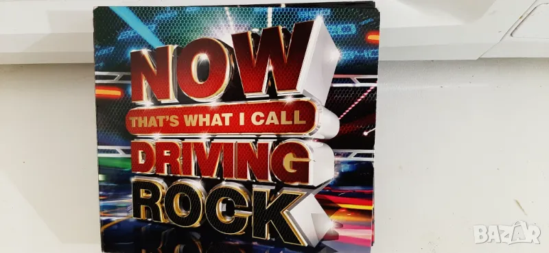 DRIVING ROCK , снимка 1