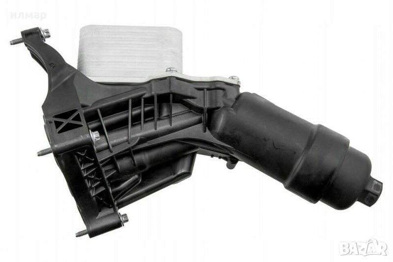 11428596283 Корпус маслен филтър за БМВ /BMW F30 -2,0d, снимка 1