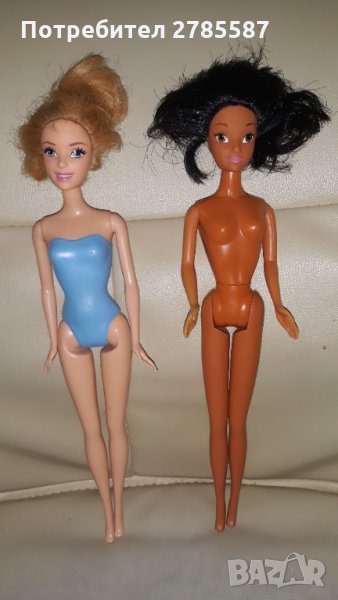 Барбита с леки забележки, снимка 1