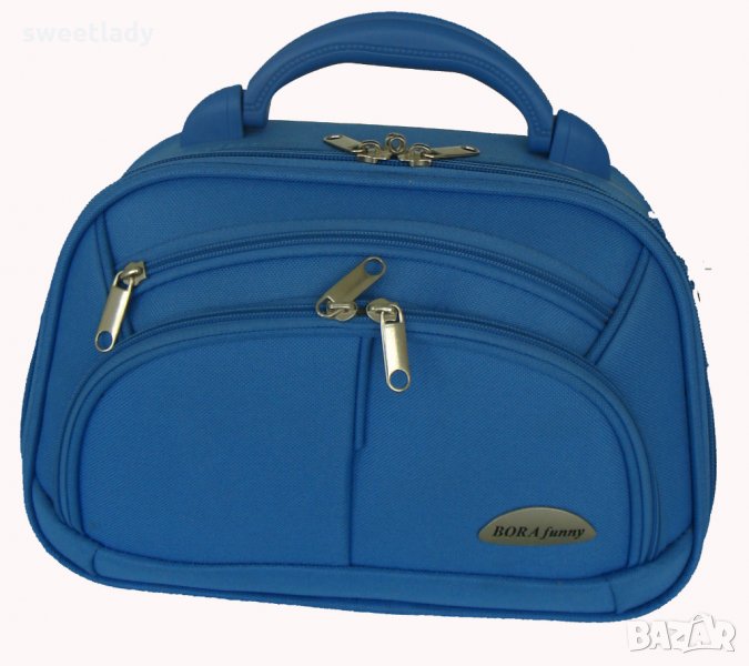 Авио чанта за аксесоари и козметика, снимка 1