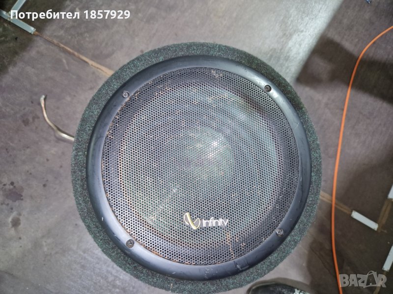 Туба Infinity, снимка 1