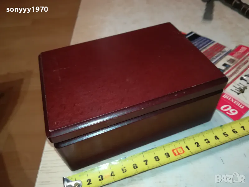 DESTROOPER BELGIUM-ДЪРВЕНА КУТИЯ 2003251951, снимка 1