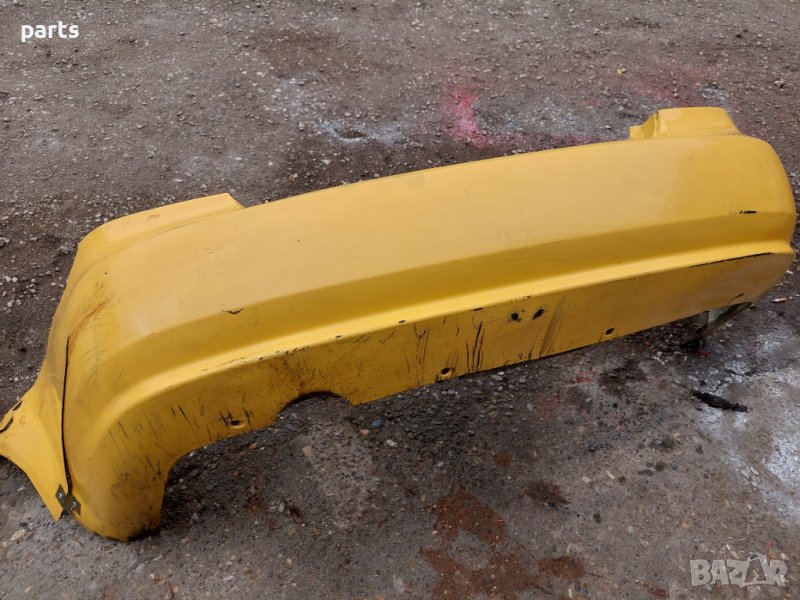 Задна Броня Шевролет Авео - Chevrolet Aveo N, снимка 1