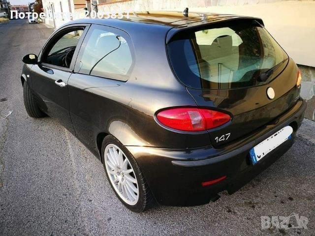 Alfa Romeo 147 1,6 t.s. 105кс на части , снимка 1