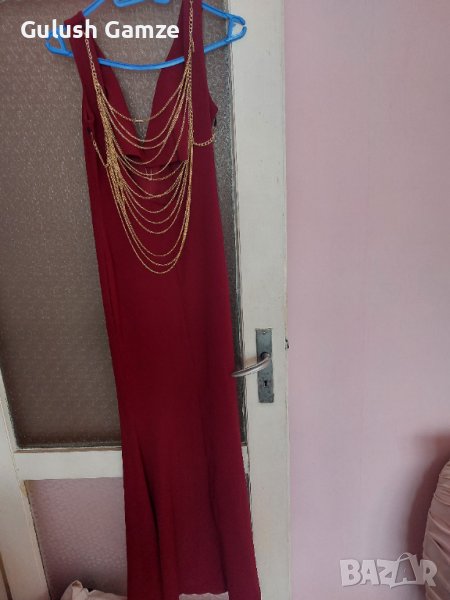 Дамска рокля, снимка 1