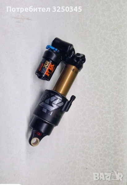 Shock FOX Factory float X2 185 x 55 - 2Pos, снимка 1
