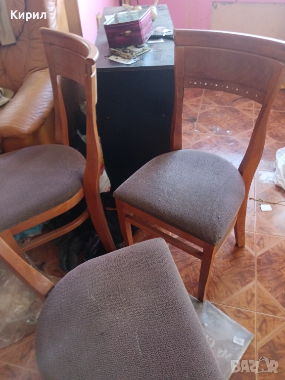 Столове-40лв на брой, снимка 1