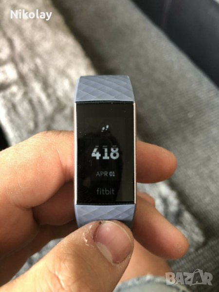 Fitbit Charge 3, снимка 1
