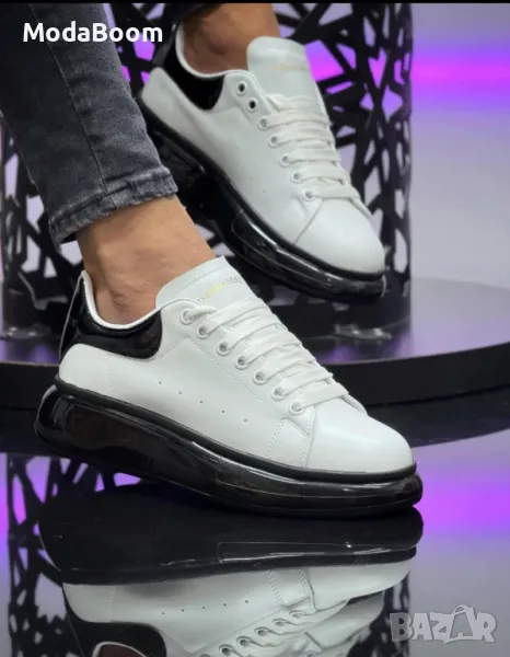 Alexander McQueen мъжки маратонки , снимка 1
