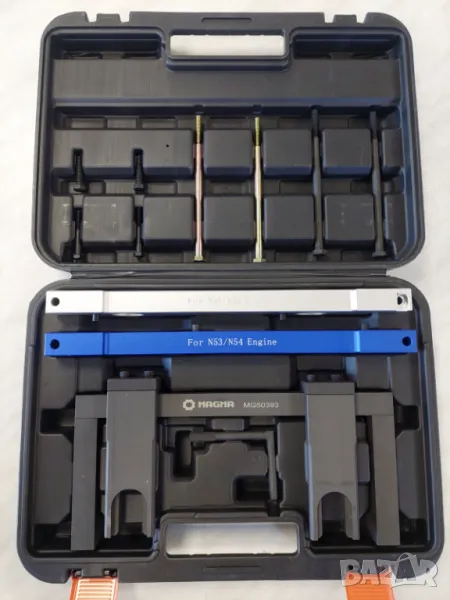 Комплект за зацепване на BMW N51, N52, N52K, N53, N54 , снимка 1