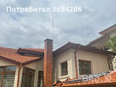 Най ниски цени за изграждане и узаконяване на гръмоотводи мълниезащита Електролаборатория АКТ 16., снимка 1