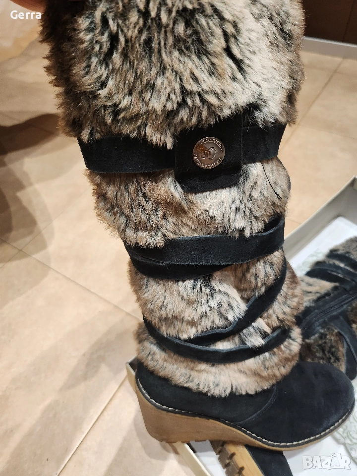 Ботуши s'Oliver 38, снимка 1