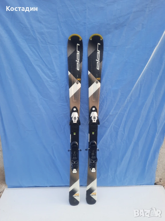 Карвинг ски Elan Explore 76   140см  , снимка 1