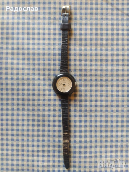 СССР часовник Слава, снимка 1