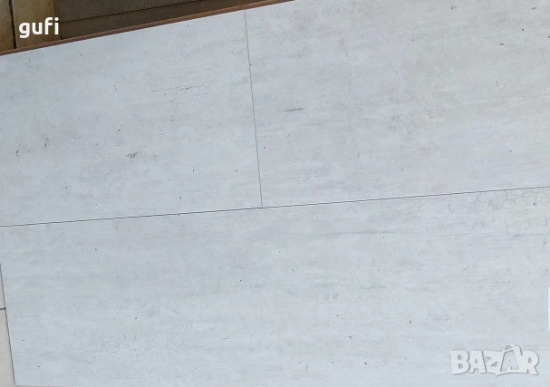 Ламинат Хибридно Бяло 270LE, снимка 1