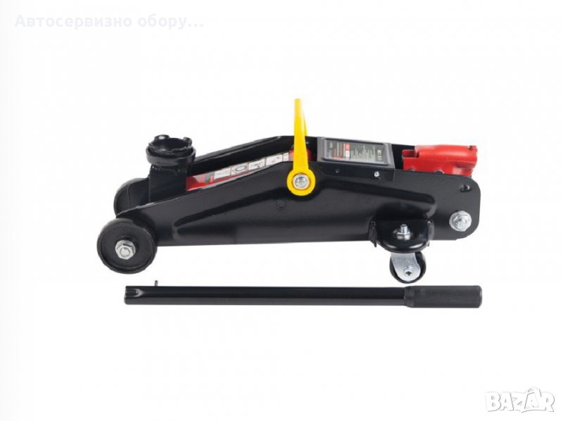 ХИДРАВЛИЧЕН КРИК ТИП КРОКОДИЛ С ПОДСИЛЕН КОРПУС 2 ТОНА ROCKFORCE, снимка 1