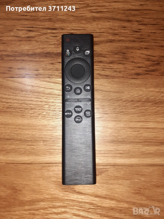 Samsung дистанционно за 4K 8K QLED телевизор, снимка 1