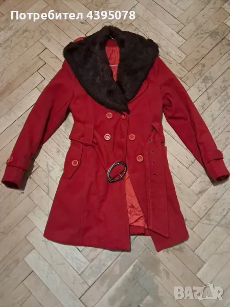 Дамско палто, снимка 1