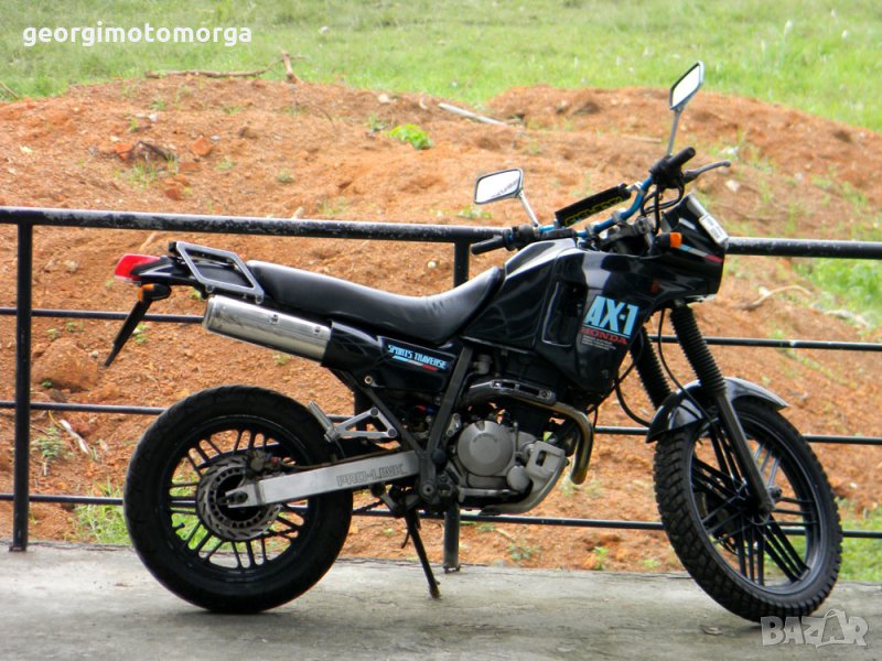 Хонда ах 1 250