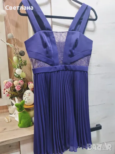 Оригинална Официална рокля на BCBG Max Azria, снимка 1