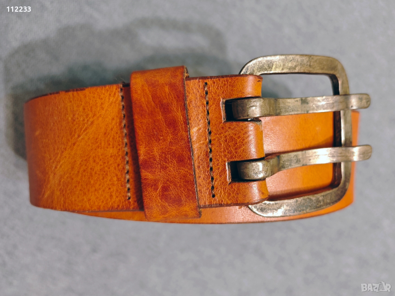 Hand Made колан "The Belt" Limited Edition, снимка 1