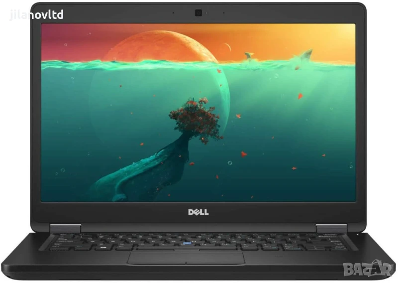 Лаптоп Dell Latitude 5480 i5-6300U 8GB 256GB SSD FHD ГАРАНЦИЯ, снимка 1