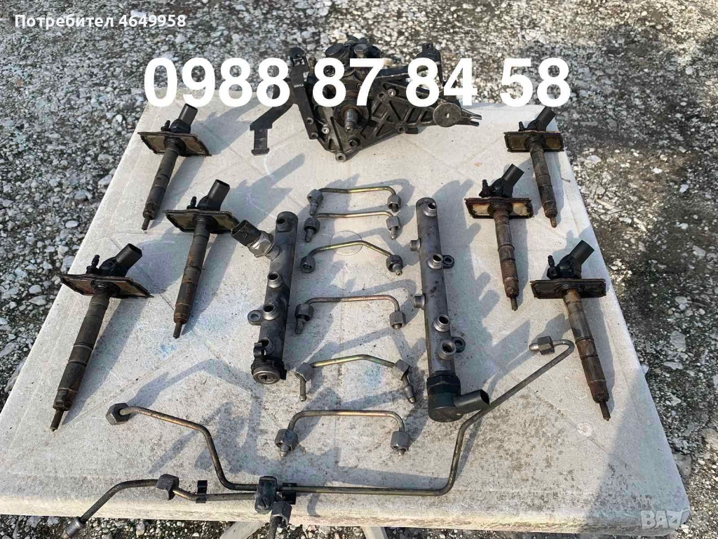 Горивна система за Ауди WV 3.0TDI 235k, снимка 1