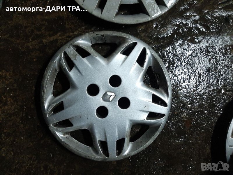 Тас за Рено 14"цола 1-брой, снимка 1