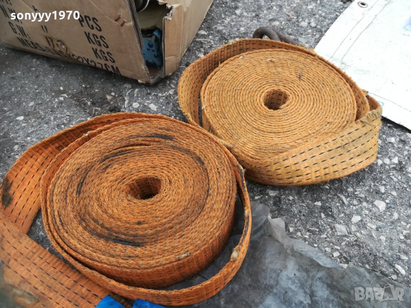 ТИР КОЛАНИ-15ЛВ ЗА БР 0612211021, снимка 1