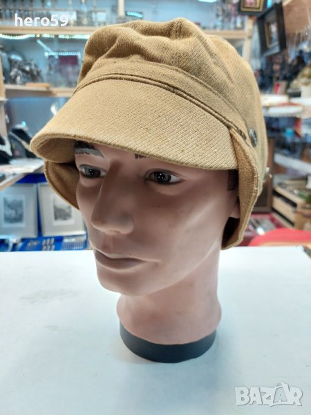 RRR- Съветска зимна шапка(Авганка) 1979-1985 год., снимка 1